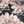 Pink Pixel Floral
